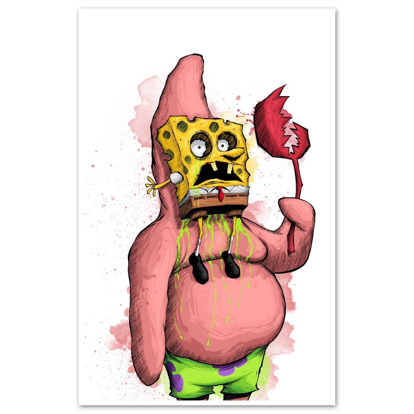 Patrick Print