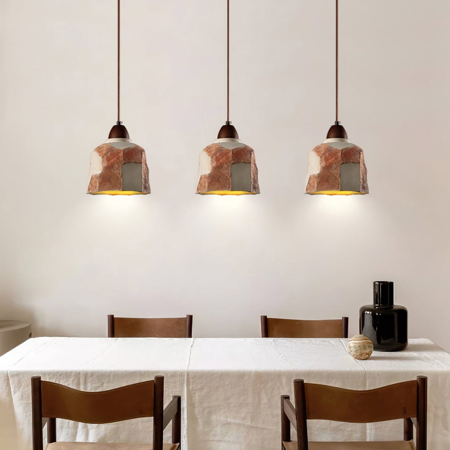 Vintage Dome Pendant Light