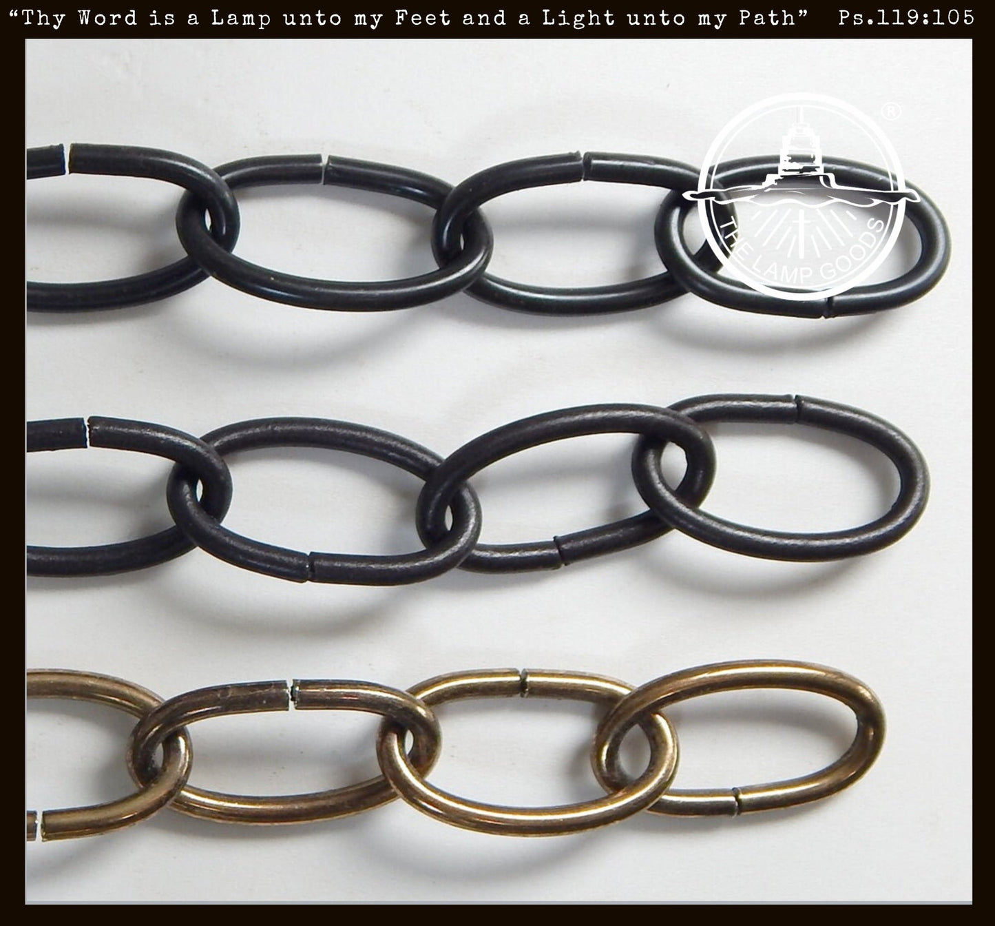 Additional Chain & Wire - Price Per Foot