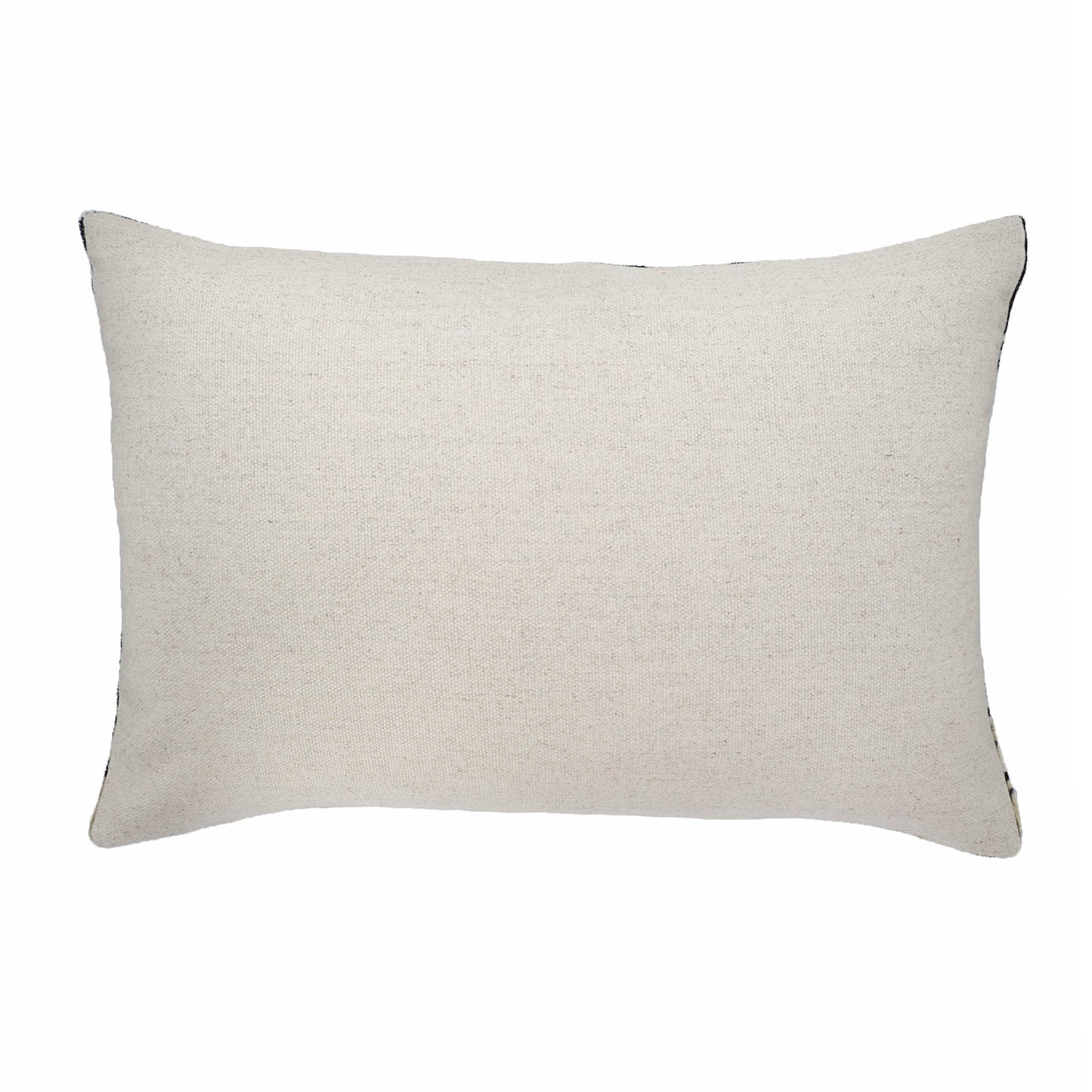 Dandy Silk Velvet Ikat Throw Pillow Cover 16 X 24