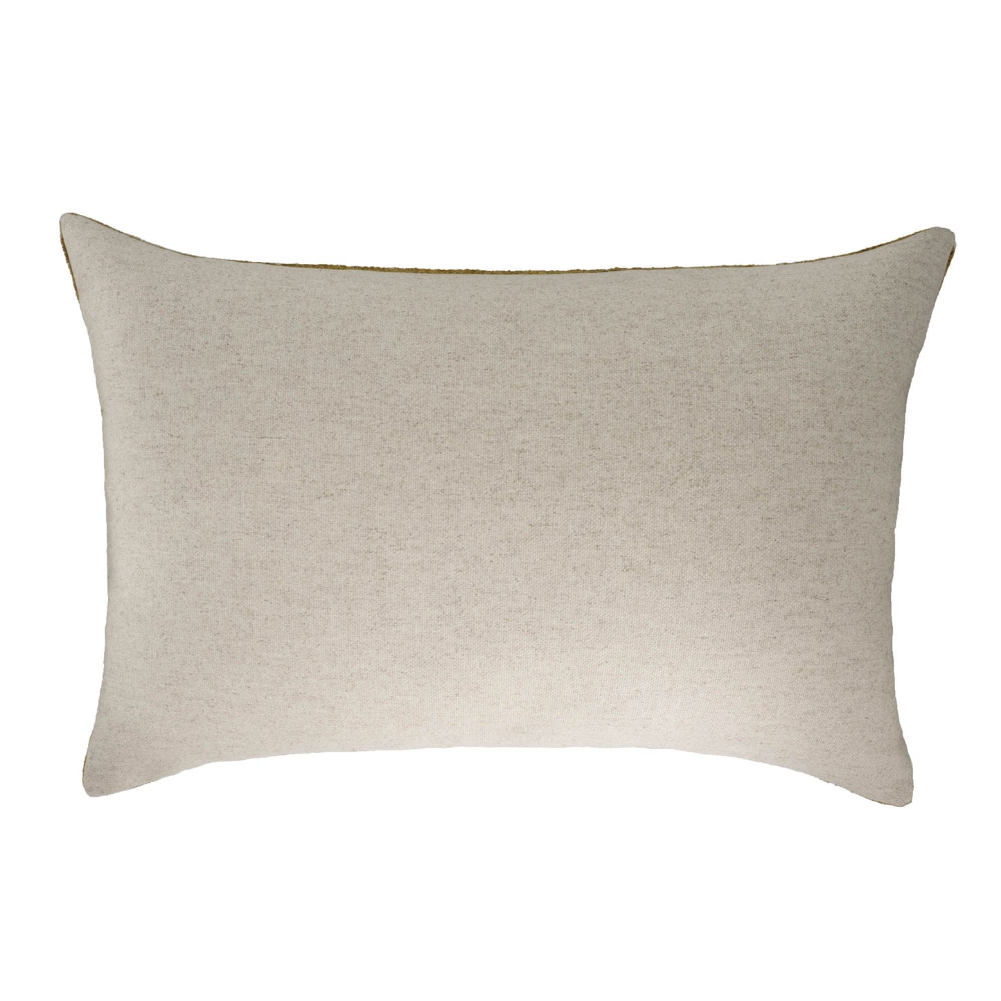 Woodlands Silk Velvet Ikat Pillow Cover 16 X 24