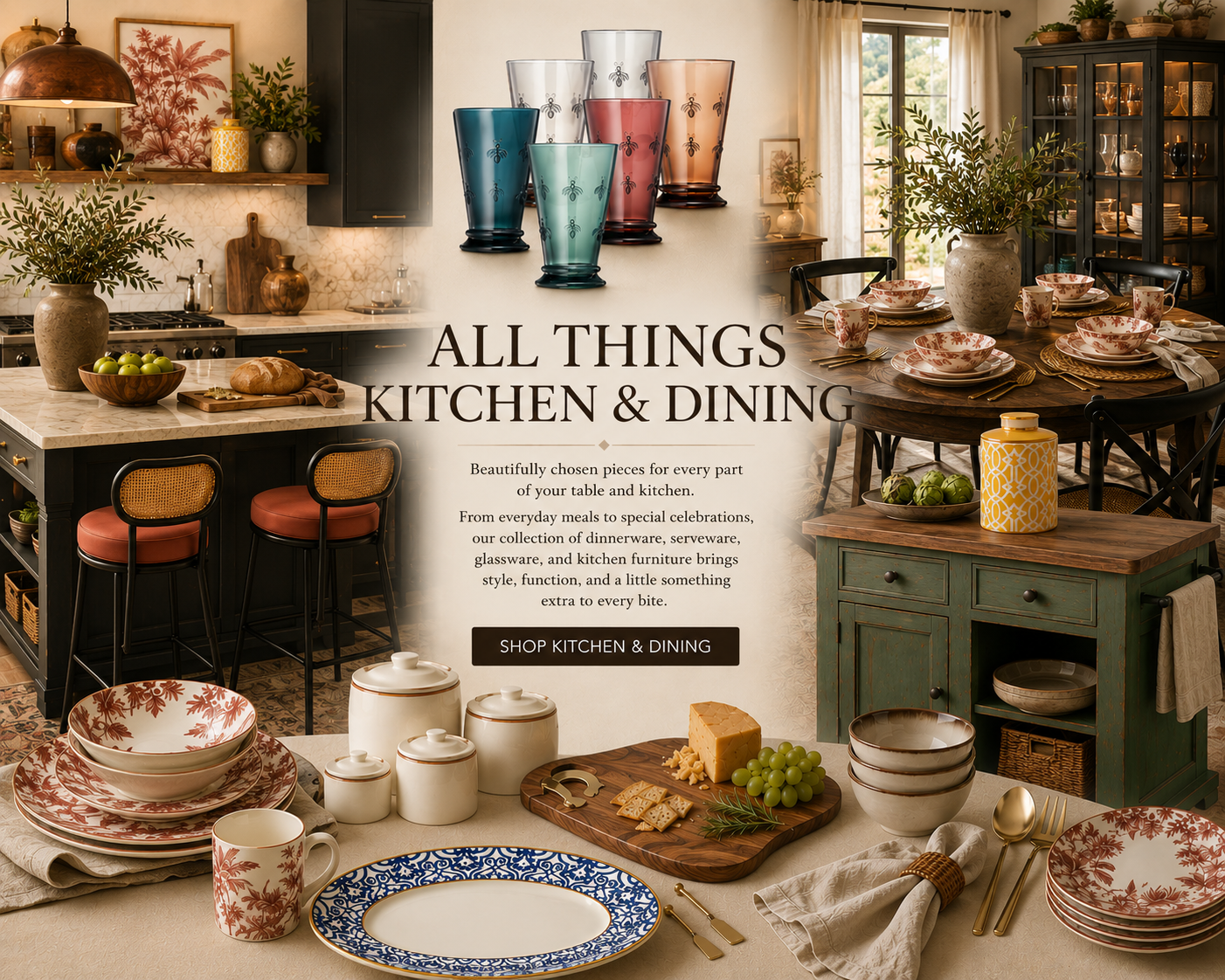 All things Kitchen and Dining