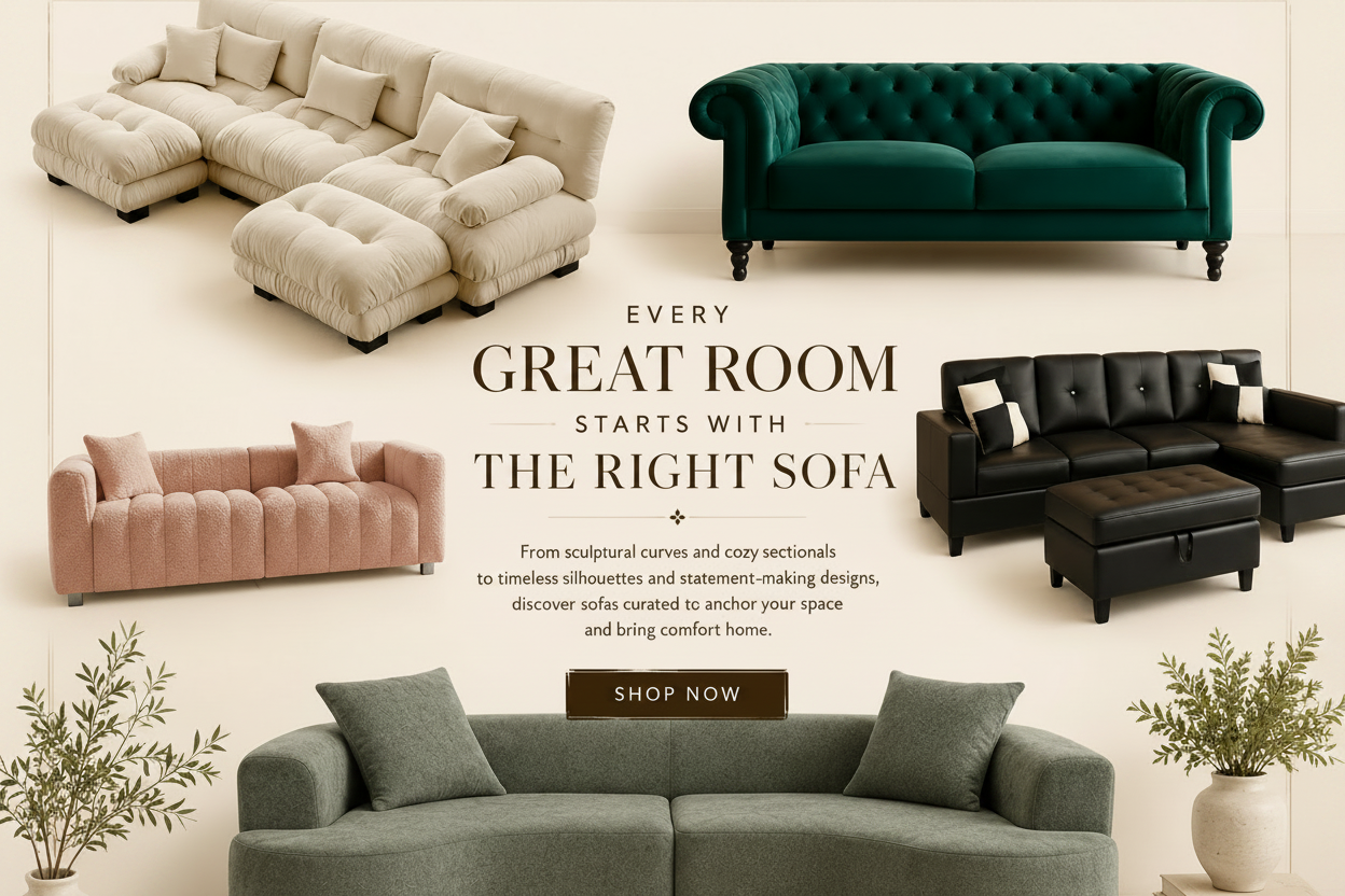 All Things Sofa
