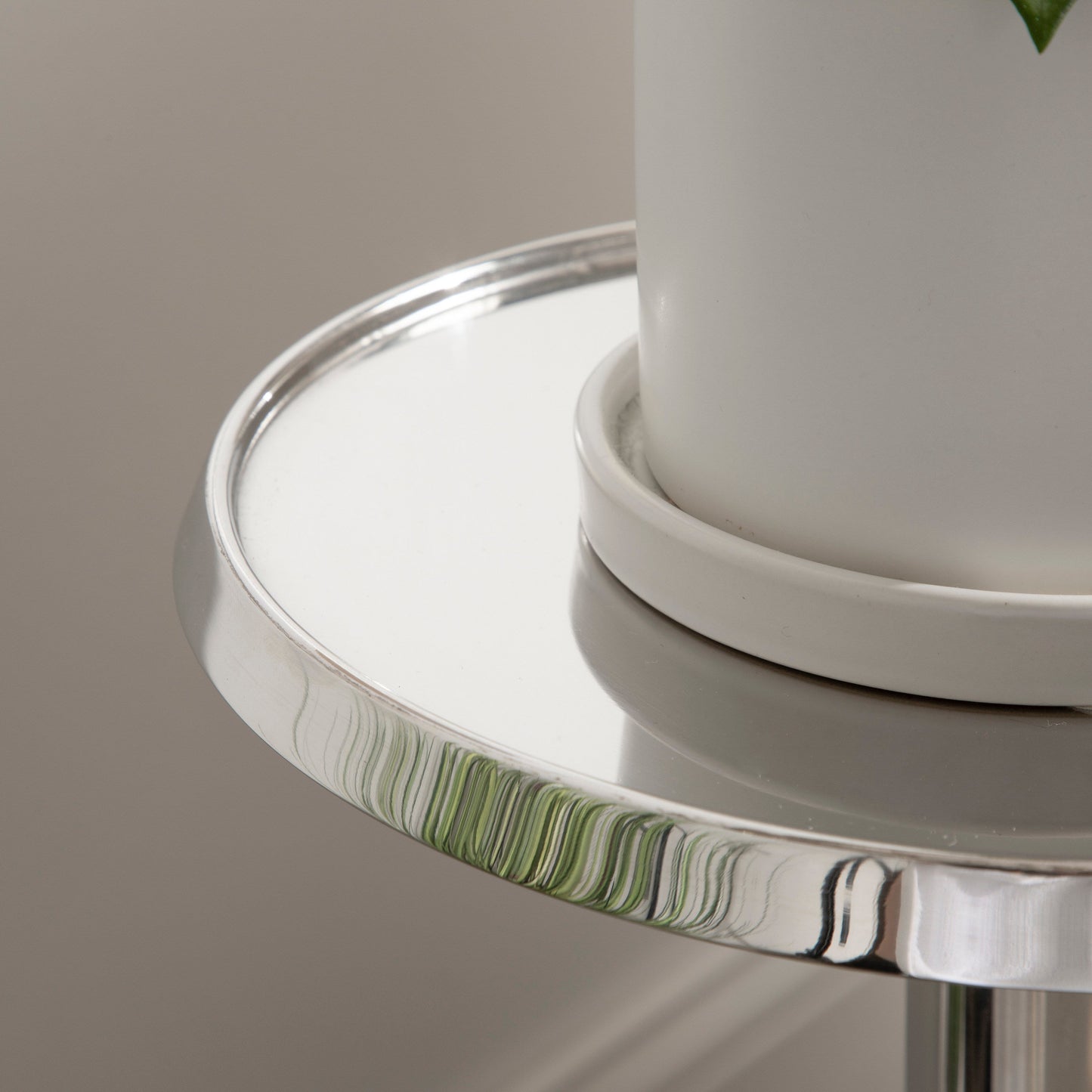 Sanzo Metal Drink Table