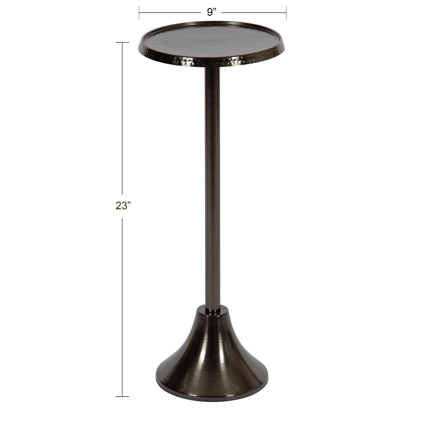 Sanzo Metal Drink Table