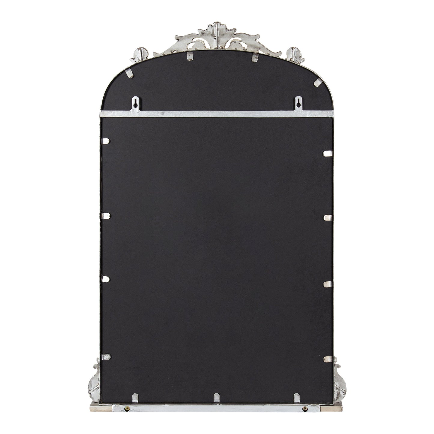 Arendahl Traditional Arch Mirror with Shelf