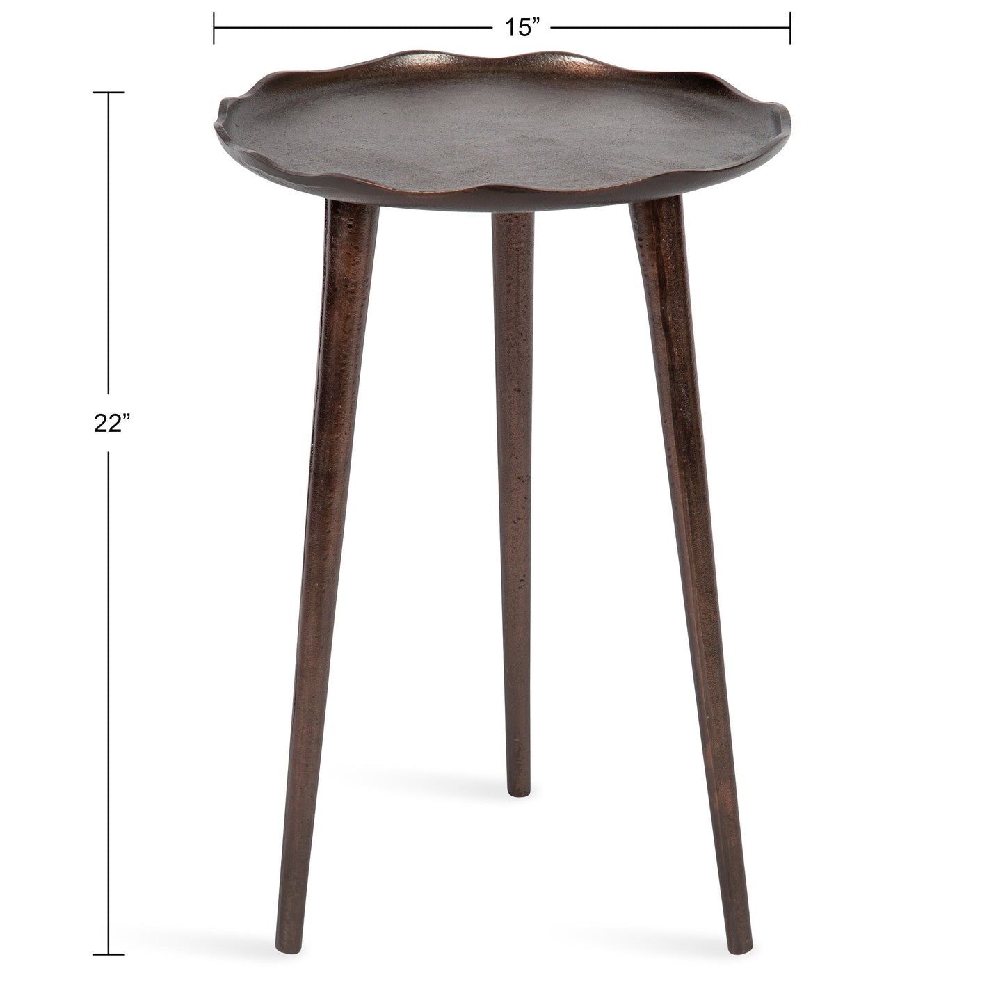 Alessia Round Side Table