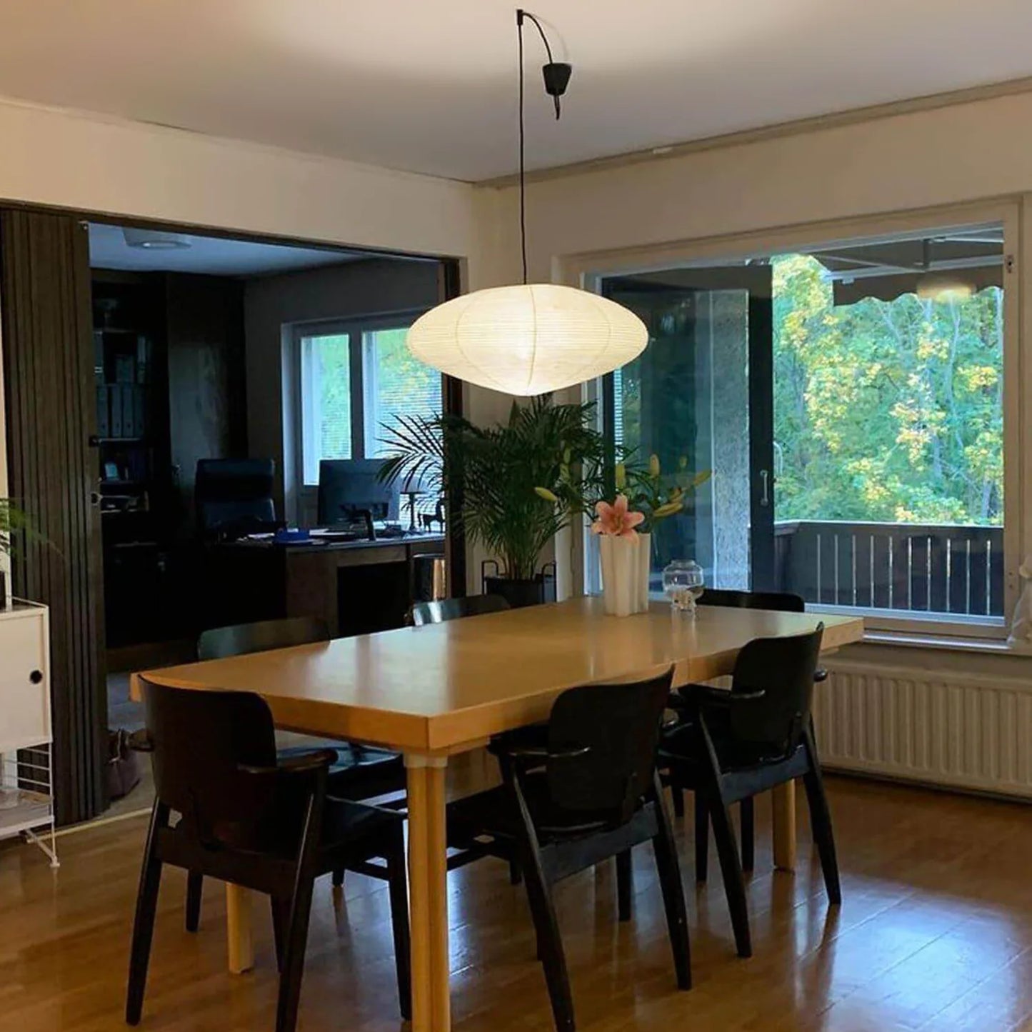 Akari 26A / 21A / 15A Pendant Light