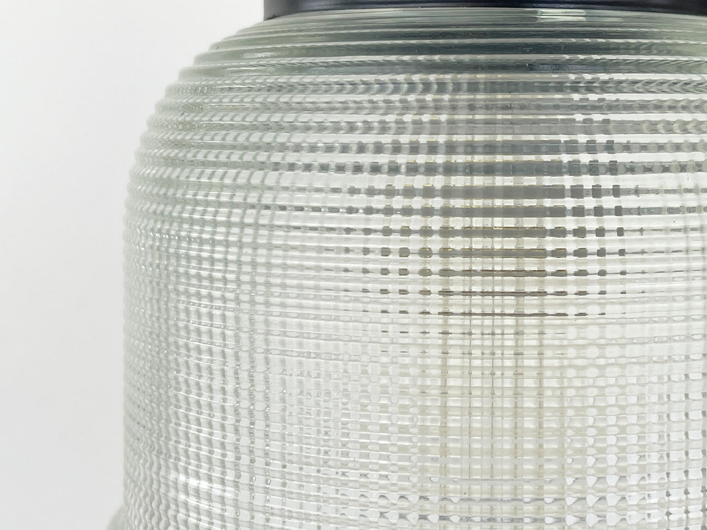 Factory Holophane Vintage Shade