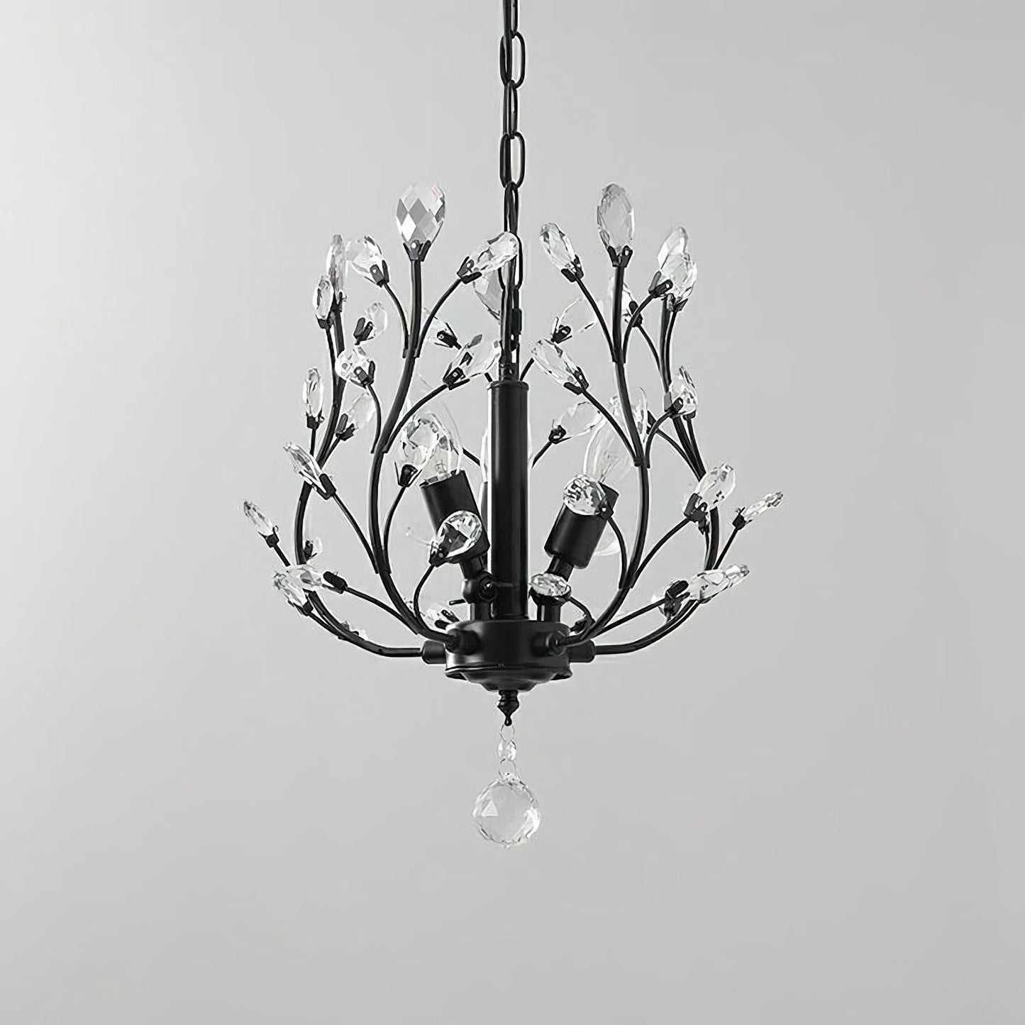 Grace Crystal Chandelier