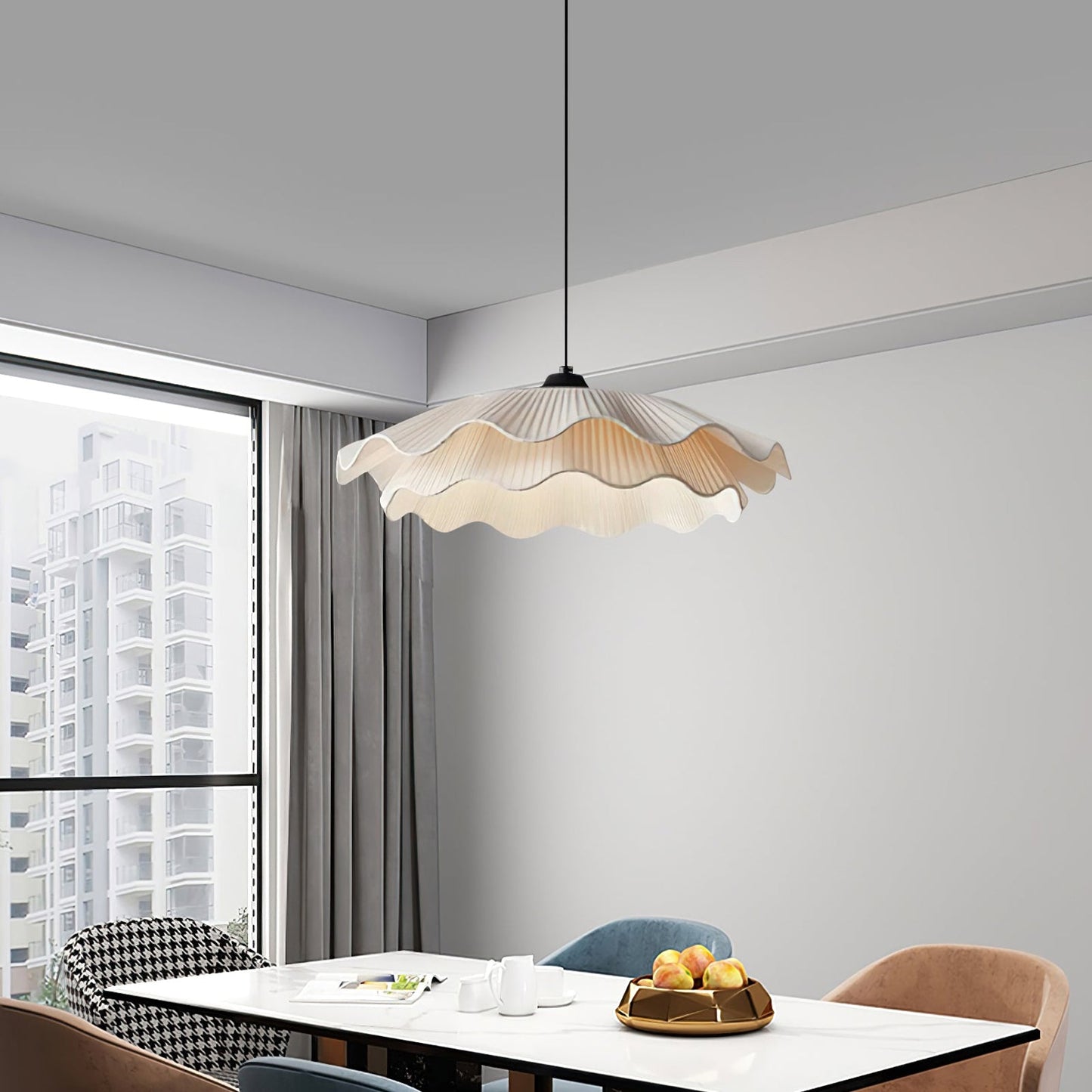 Isabella Flower Pendant Light