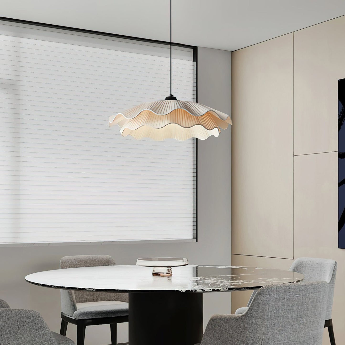 Isabella Flower Pendant Light
