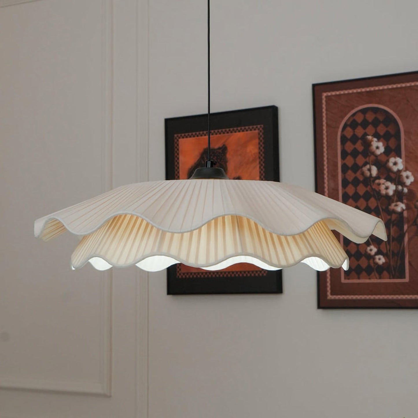Isabella Flower Pendant Light