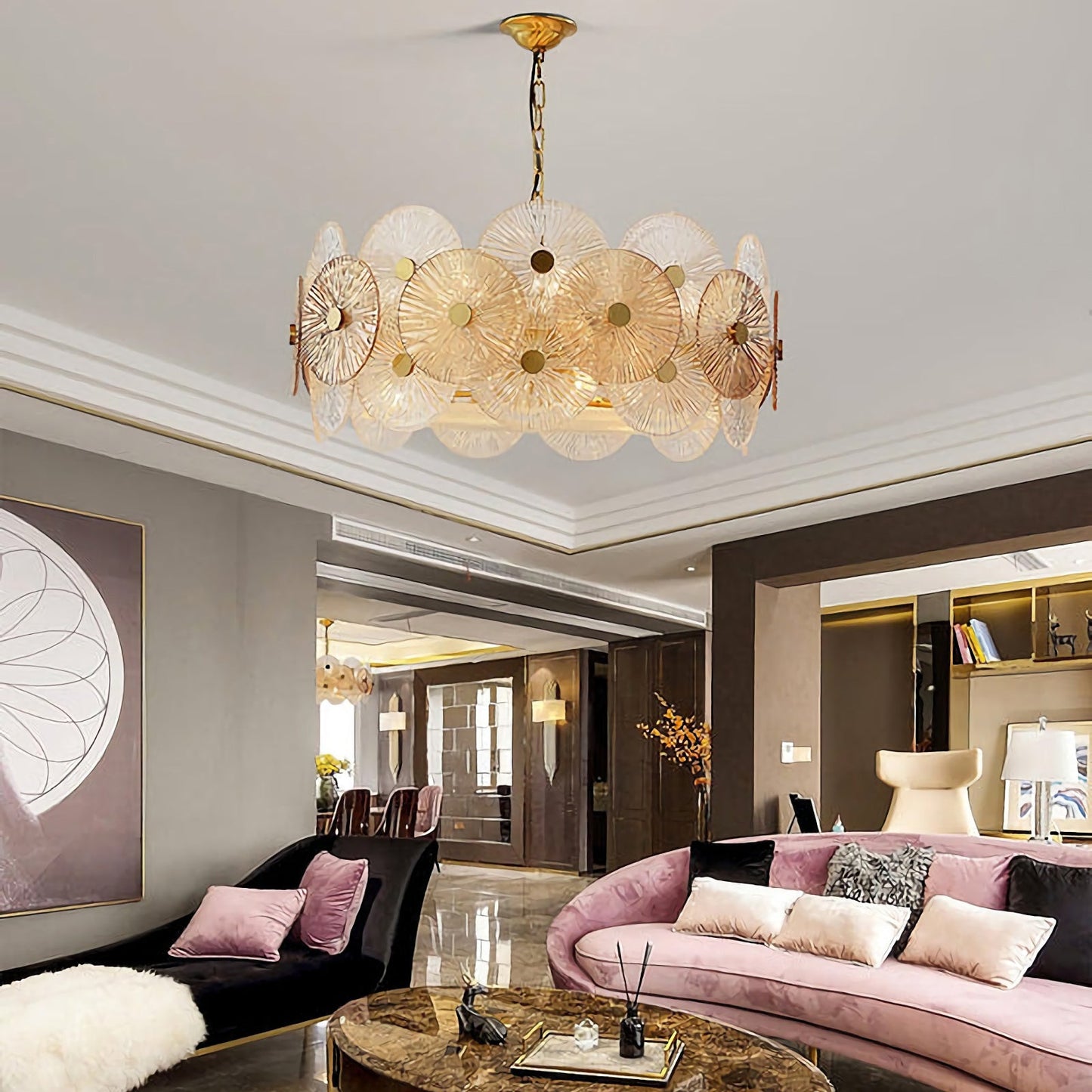 Maytoni Aster Chandelier