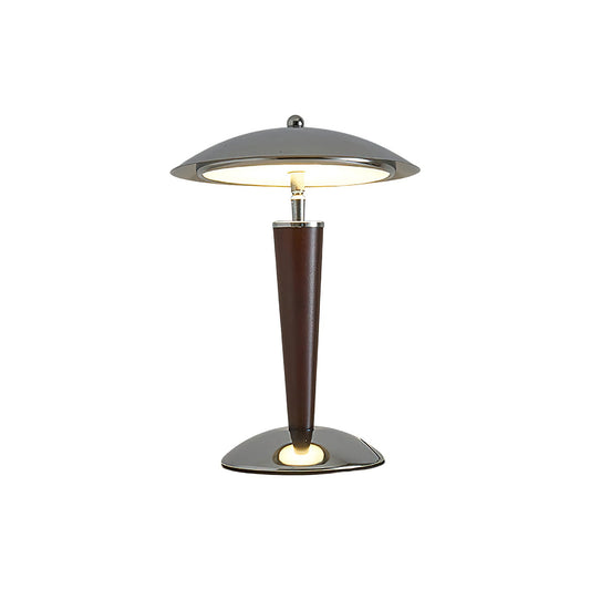 Metal Dome Table Lamp