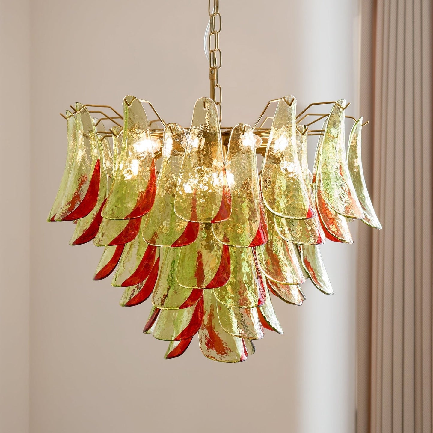 Murano Glass Chandelier