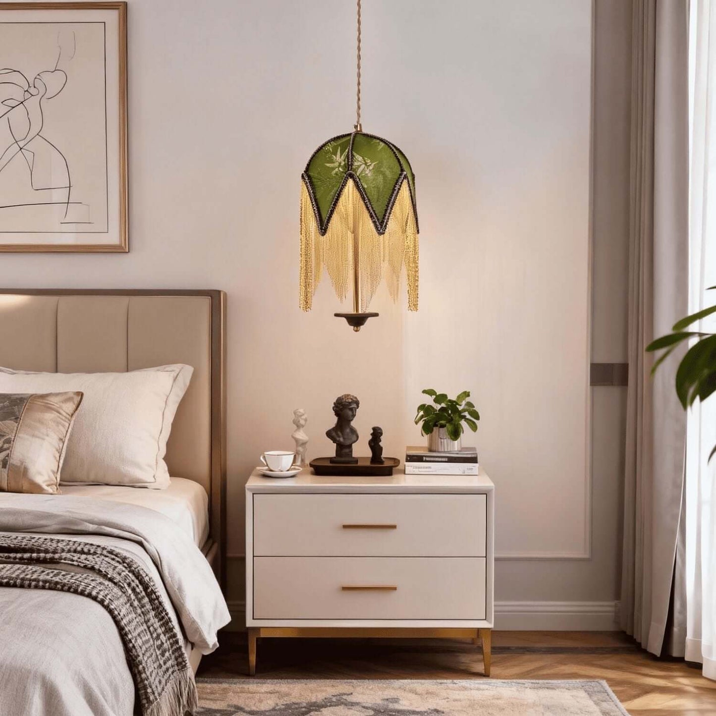 Rulami Pendant Light