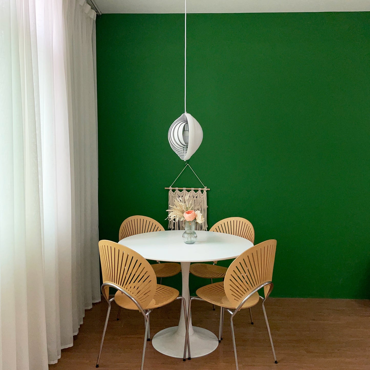 Verpan Moonlight Pendant Lamp