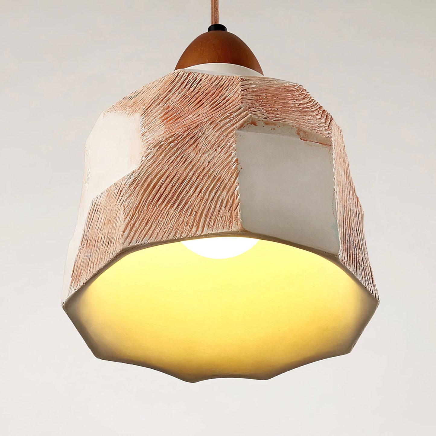 Vintage Dome Pendant Light