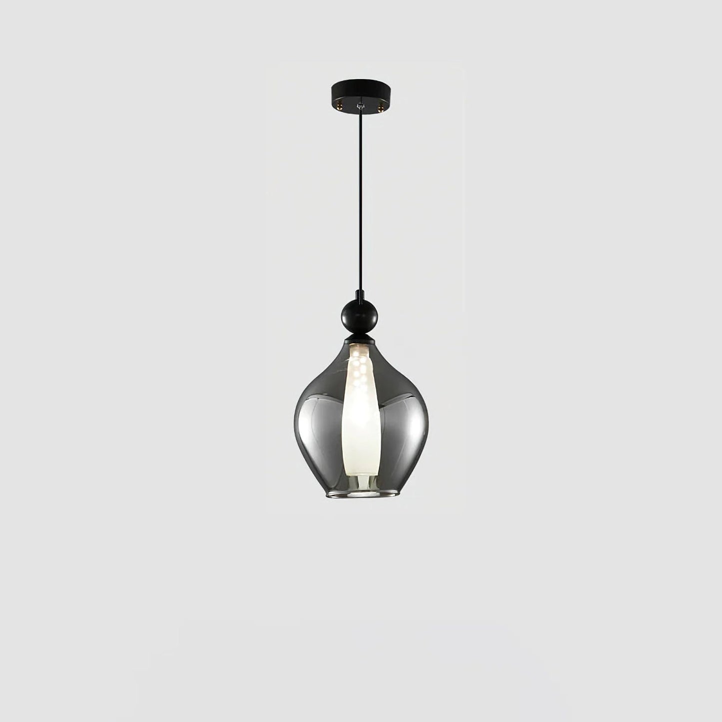 Vista Glass Pendant Light