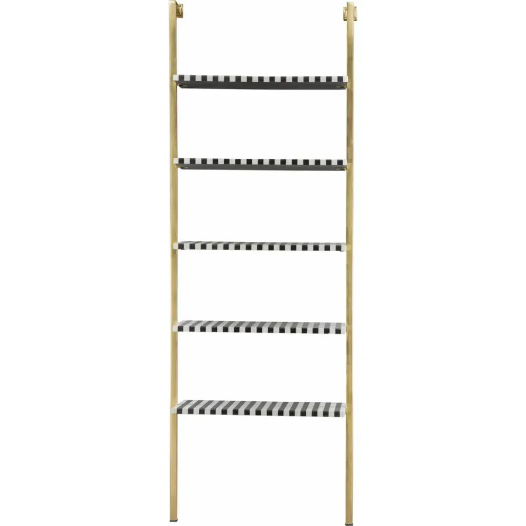 Zebra Shelf Multicolor