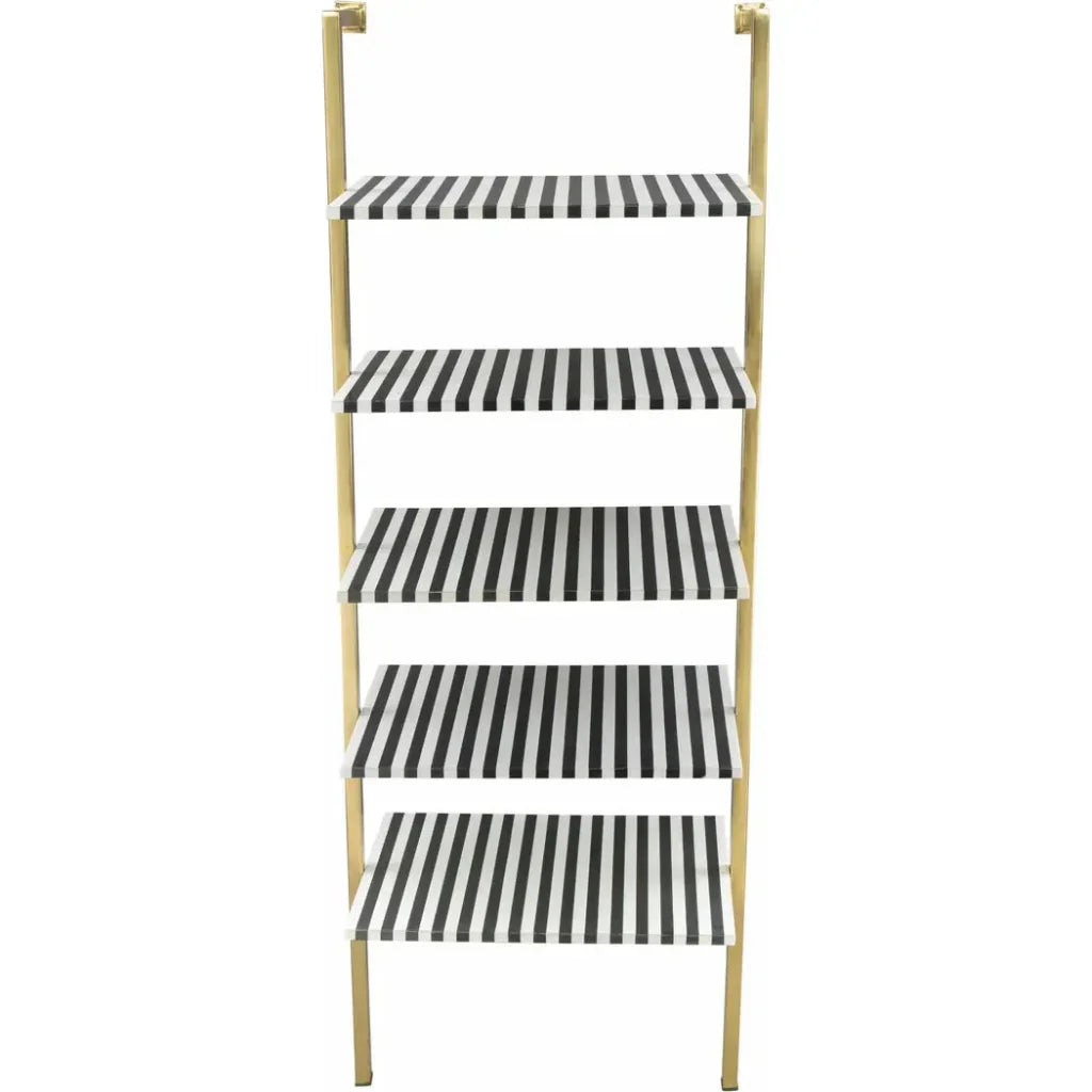 Zebra Shelf Multicolor
