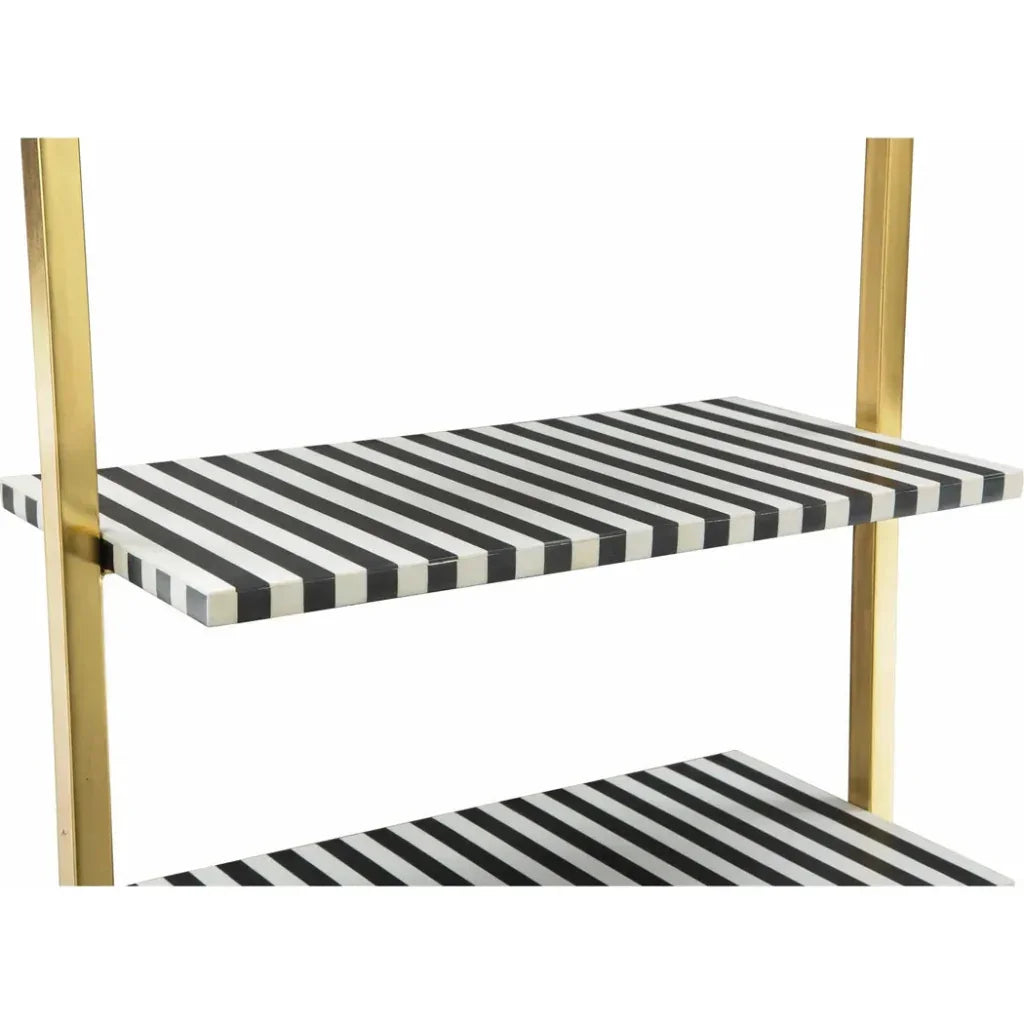 Zebra Shelf Multicolor