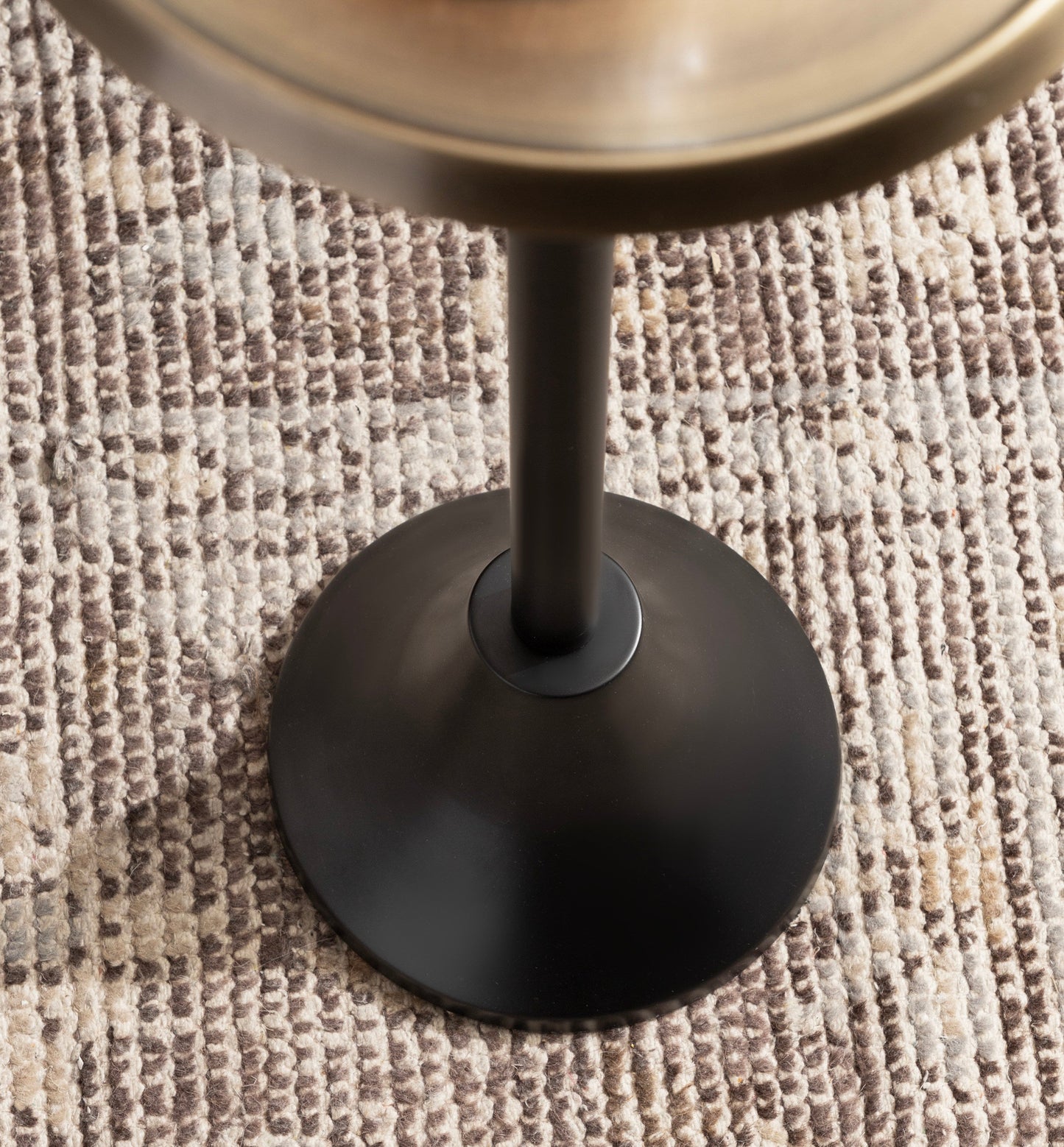 Sanzo Metal Drink Table