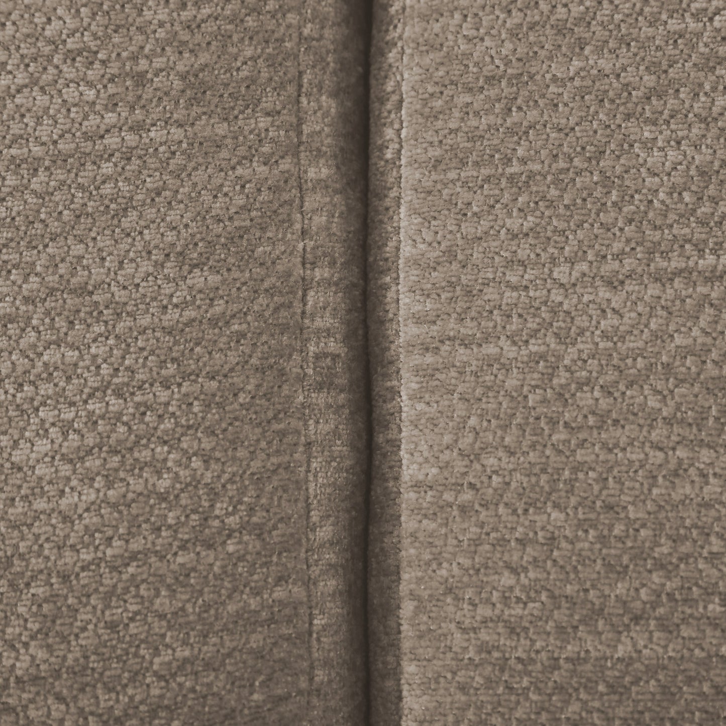 Sectional Sofa L-Shape High-Density Foam Espresso 4 Seat 122 In