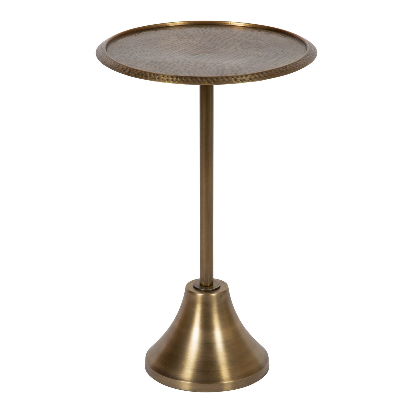Sanzo Metal Side Table