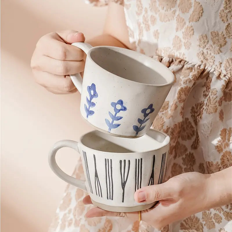 Orren Handcrafted Nordic Coffee Mug