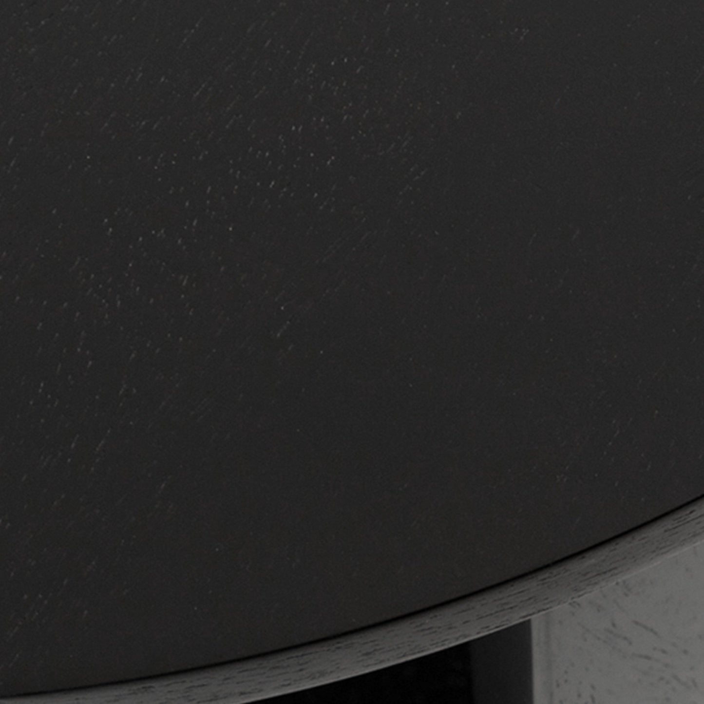 Foxford Round Wood Side Table