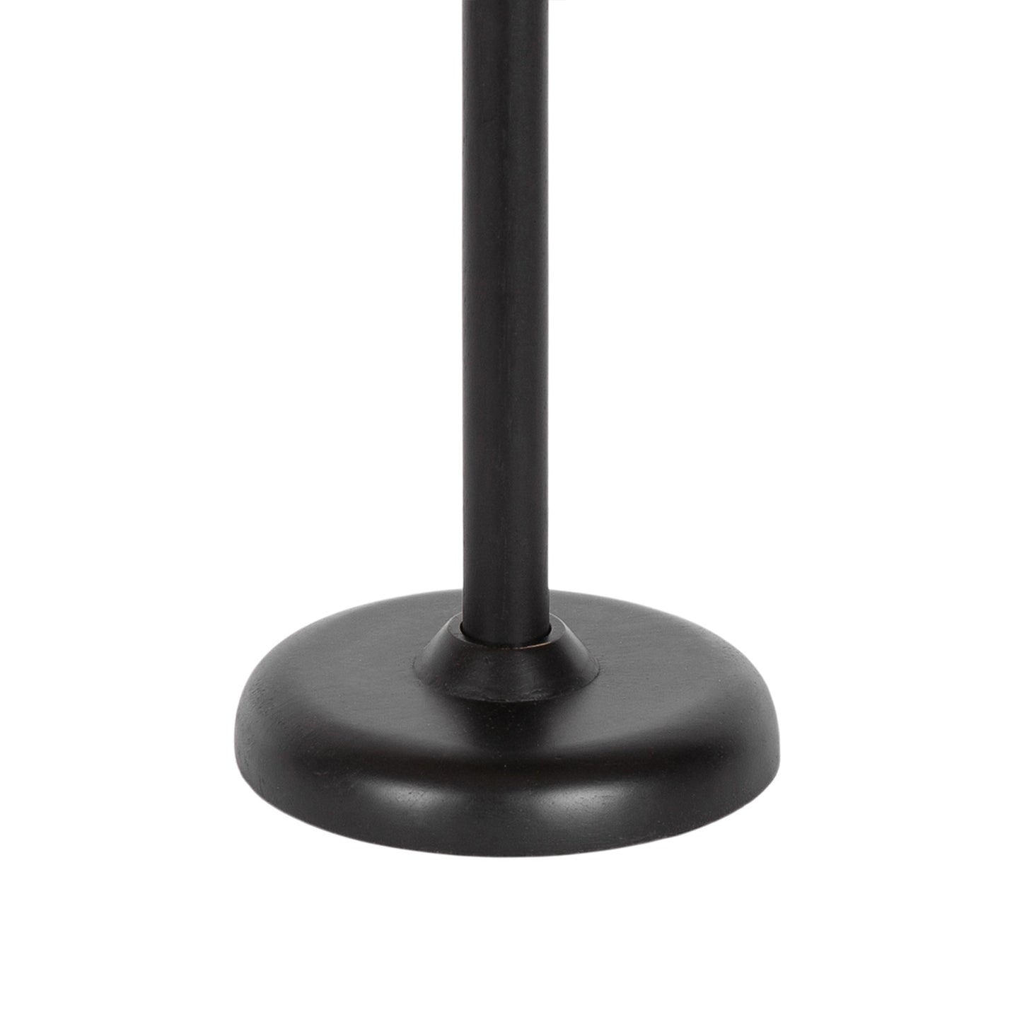 Alezar Scallop Wood Drink Table
