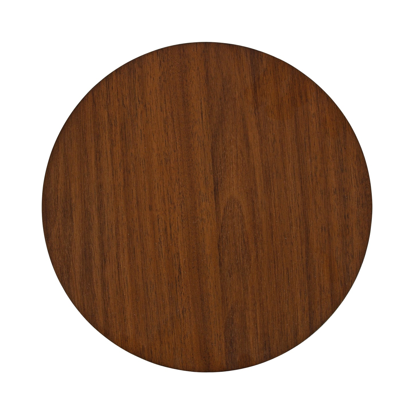 Foxford Round Wood Side Table