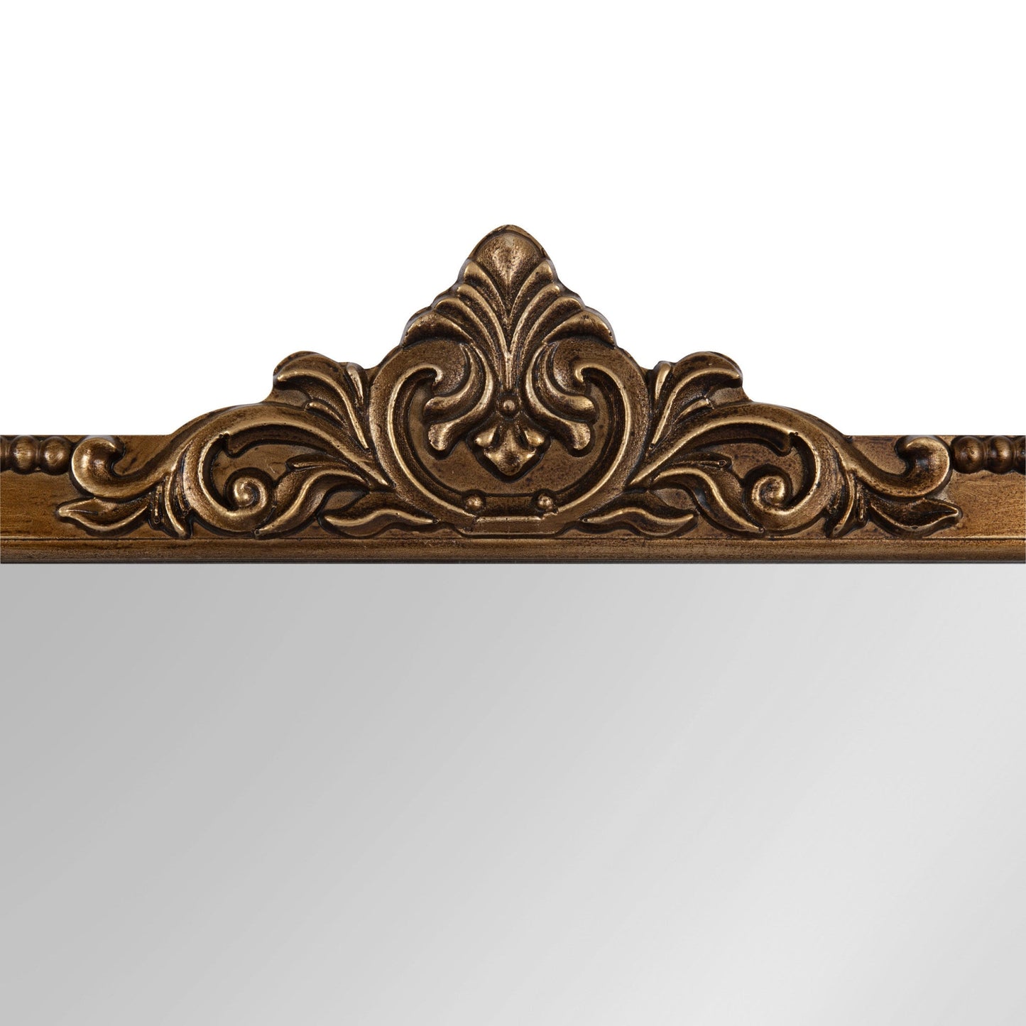 Hubanks Arched Wall Mirror
