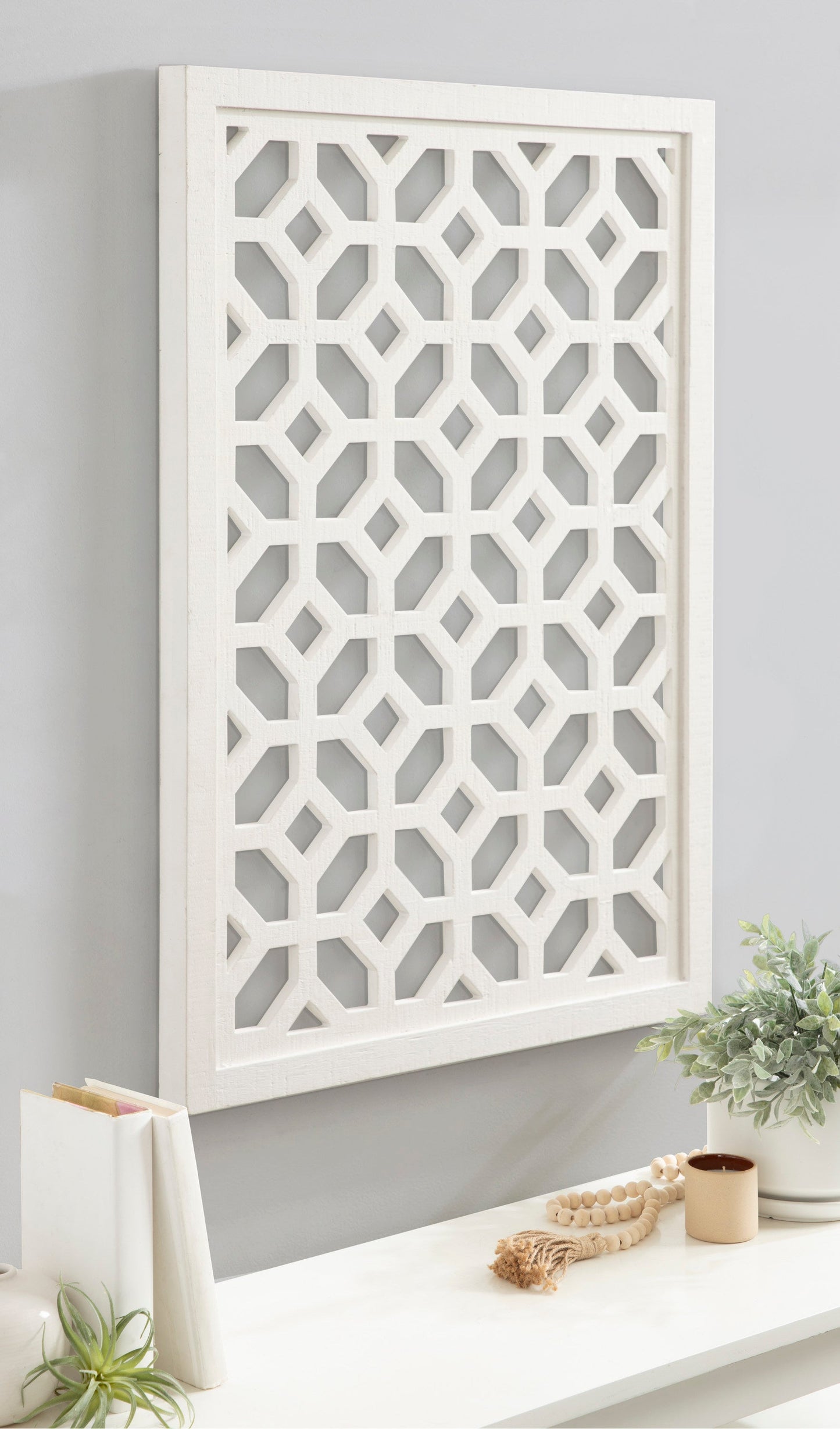 Latonia Wall Art Plaque