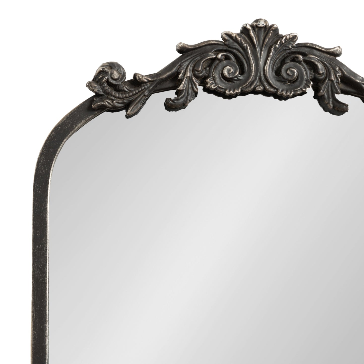 Arendahl Traditional Arch Mirror with Shelf