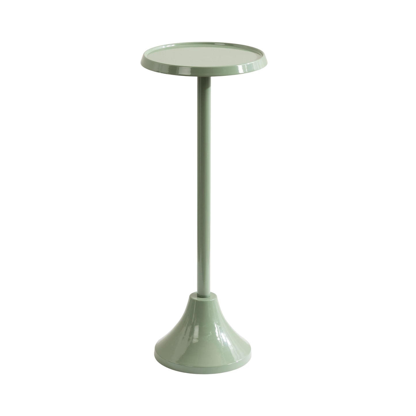 Sanzo Metal Drink Table