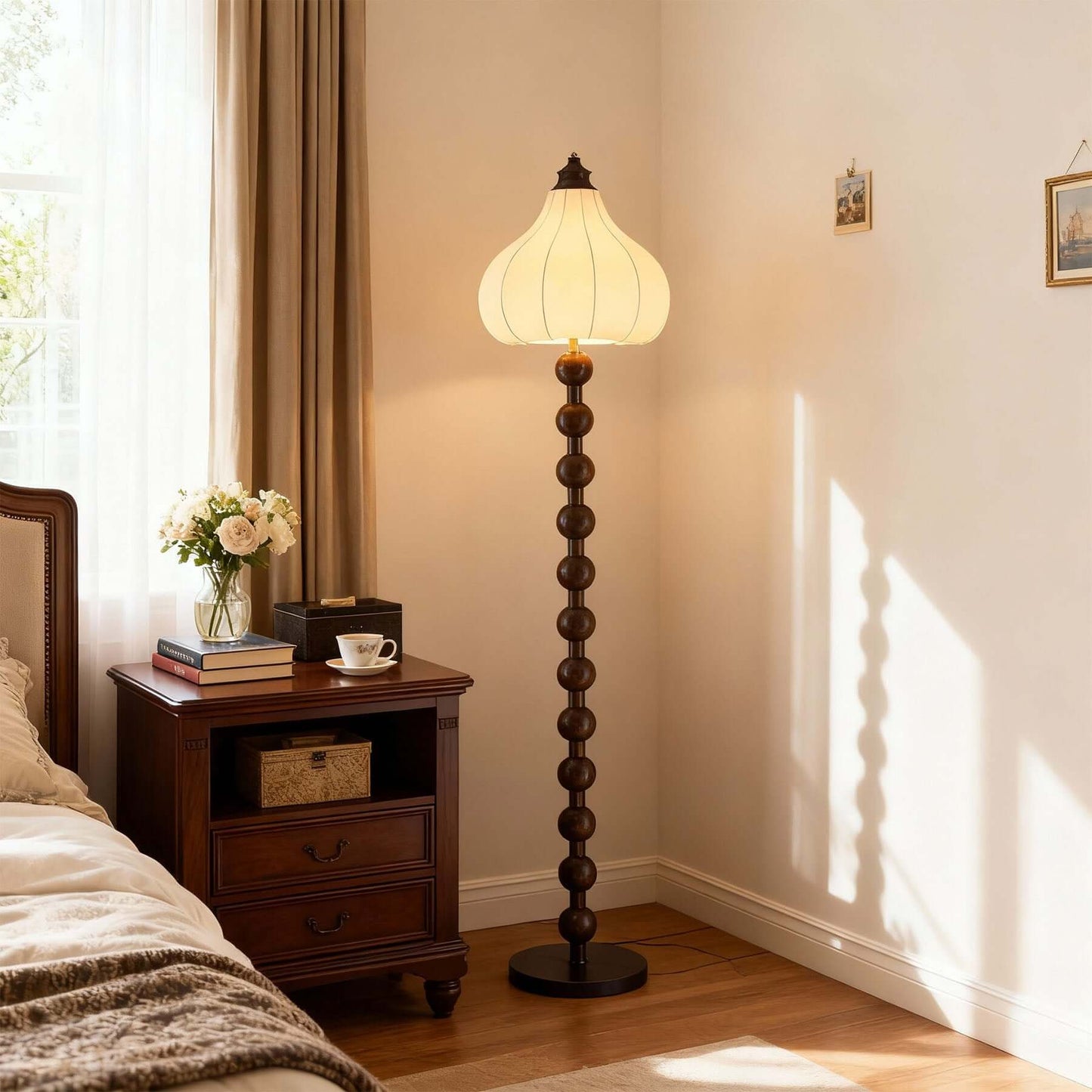 Zureli Floor Lamp