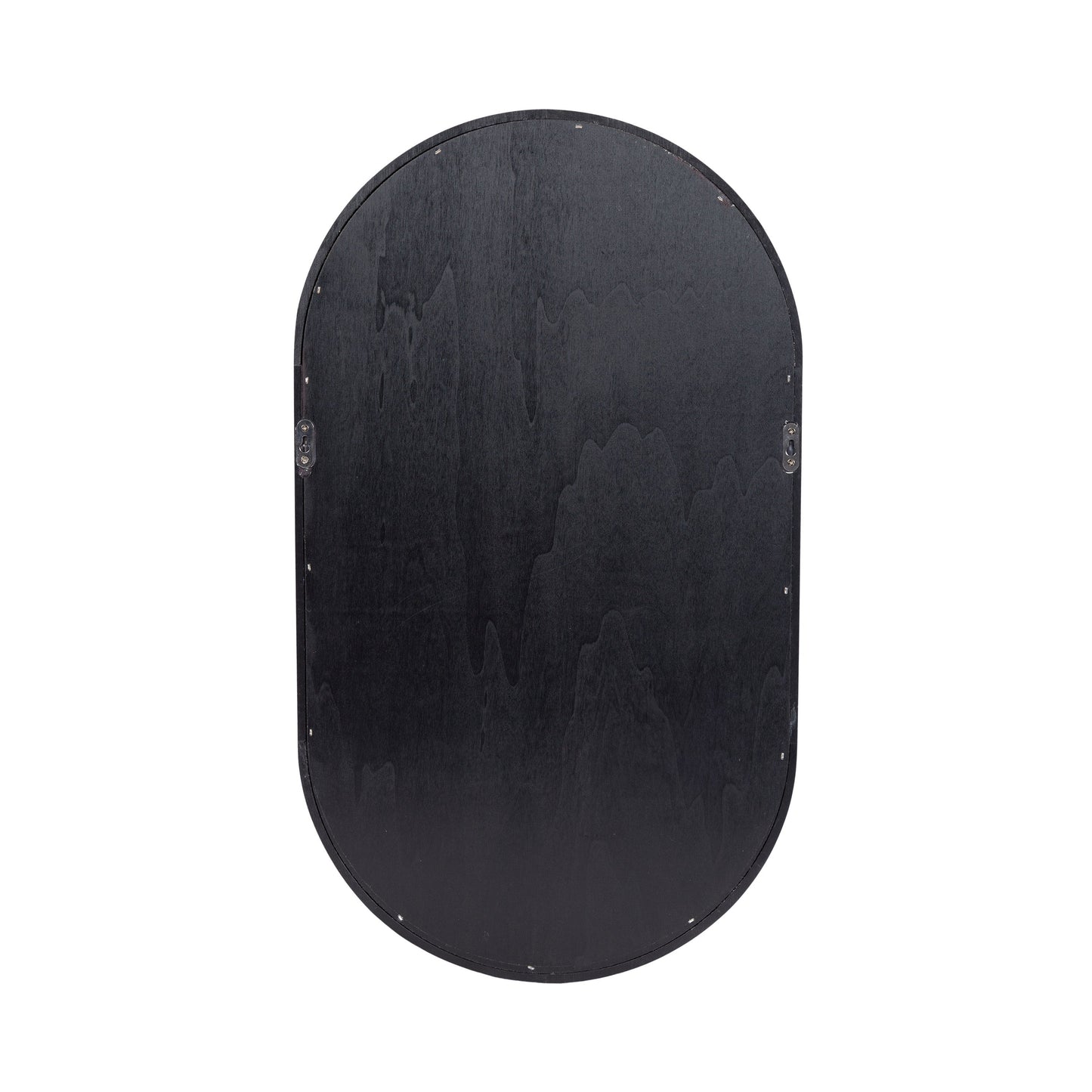 Hutton Wood Capsule Wall Shelf
